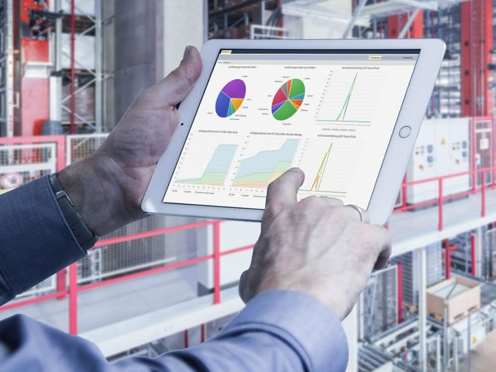 Sustainable logistics systems from Unitechnik