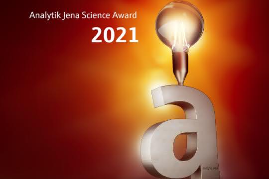 Analytik Jena Science Award 2021: Arbeiten zu DNA-Untersuchungen ausgezeichnet