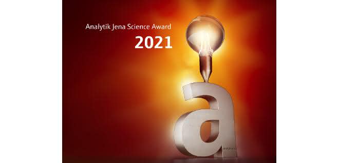 Analytik Jena Science Award 2021: Arbeiten zu DNA-Untersuchungen ausgezeichnet