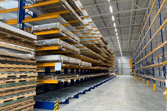 Thyssenkrupp Plastics puts new logistics center into operation