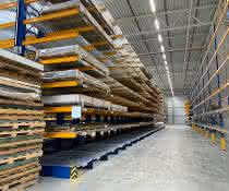 Thyssenkrupp Plastics nimmt neues Logistikzentrum in Betrieb