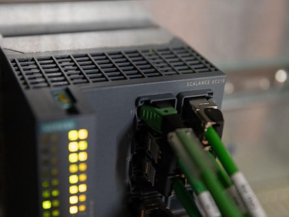 Ethernet switch