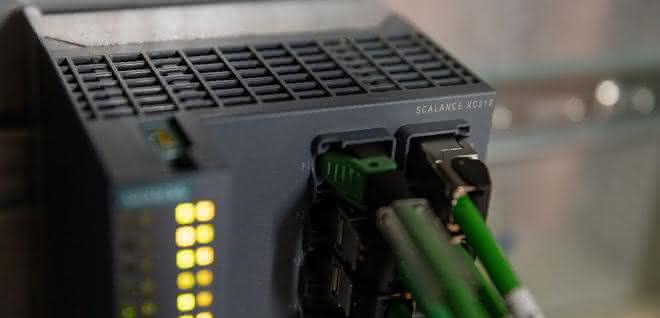 Ethernet switch