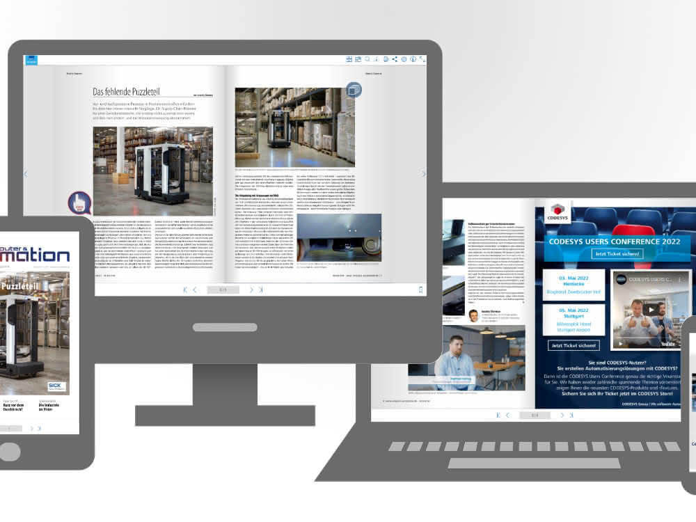 The new e-paper experience