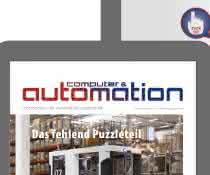E-Paper-Ansicht auf Laptop, Tablet, Smartphone ...