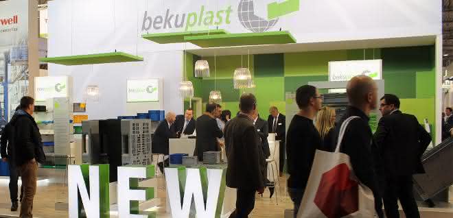 Bekuplast: Now also in excess