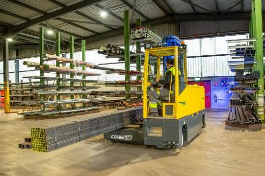 Forklift truck