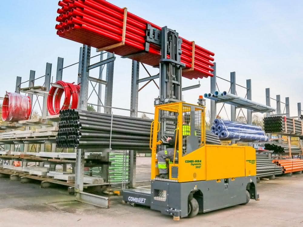 Forklift truck
