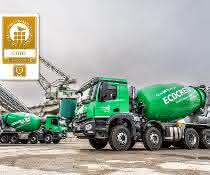 CSC-Zertifikat für Heidelberger Beton