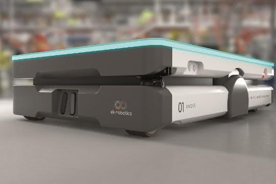 ek robotics variable transport robots