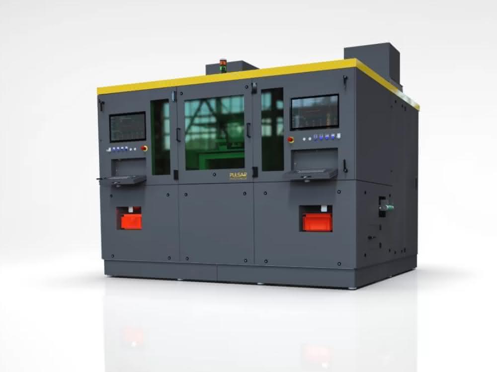 P1000 automatic