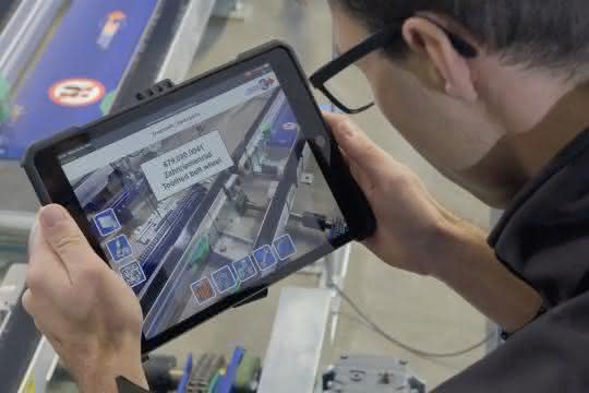 LogiMAT 2022: Fully digital warehouse