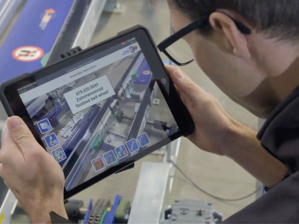 LogiMAT 2022: Fully digital warehouse LogiMAT 2022: Fully digital warehouse