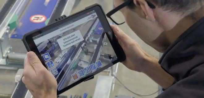 LogiMAT 2022: Fully digital warehouse LogiMAT 2022: Fully digital warehouse