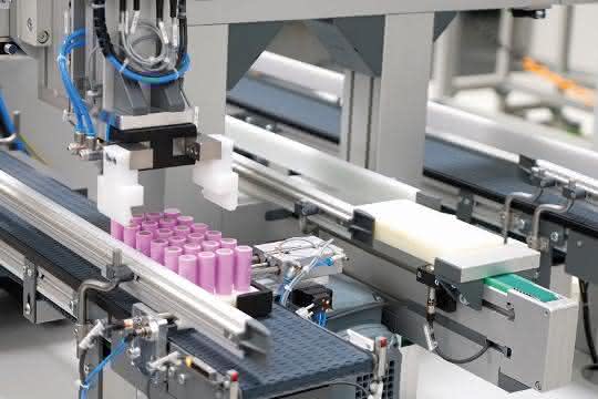 LogiMAT 2022: Combining logistics modules