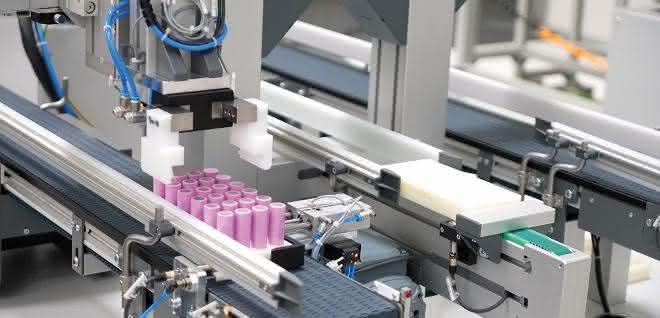 LogiMAT 2022: Combining logistics modules LogiMAT 2022: Combining logistics modules
