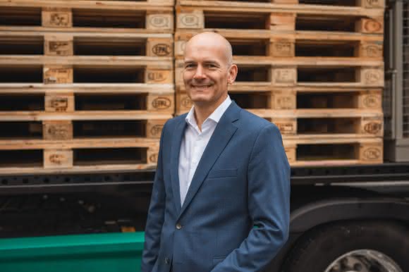 Bin & pallet pooling: "Market leader in an atomized market"