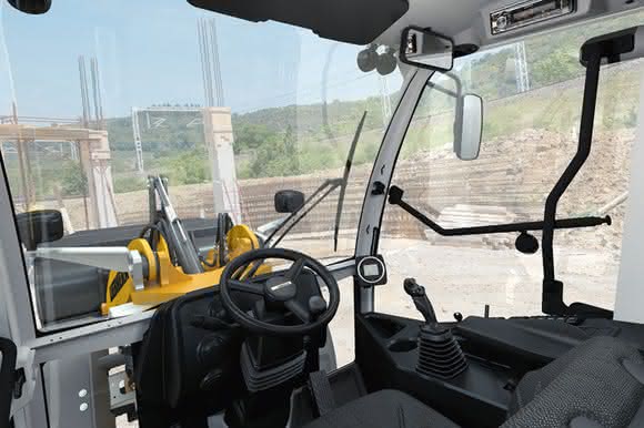 Neues Modell vorgestellt: Kompakt laden mit Liebherr