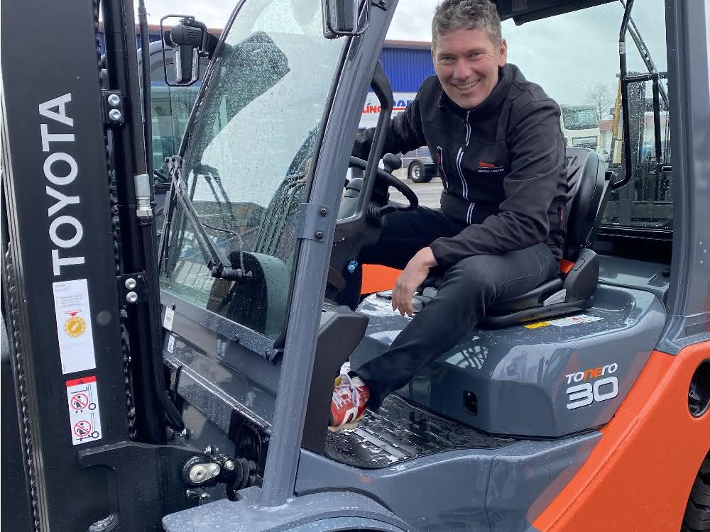 Toyota Material Handling further expands authorized dealer network