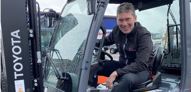 Toyota Material Handling further expands authorized dealer network