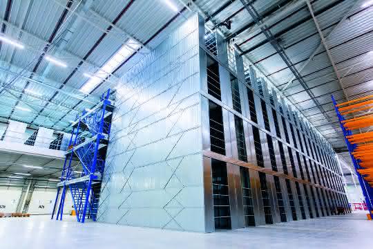 From nails to multi-storey shelving systems