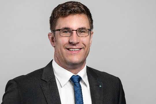 Dr. Martin Böhmer new VP Global Technology at SSI Schaefer