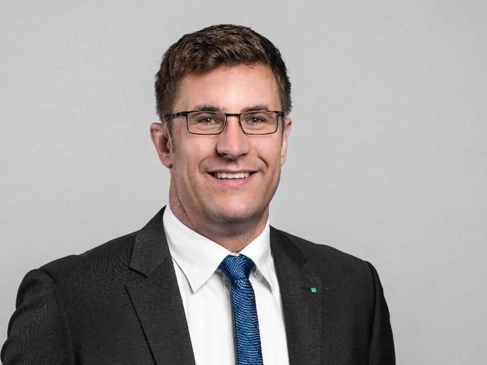 Dr. Martin Böhmer new VP Global Technology at SSI Schaefer