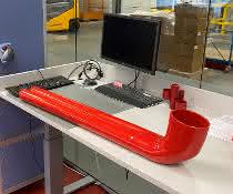 PVC-Alphorn optimiert die Gips-Herstellung PVC-Alphorn optimiert die Gips-Herstellung