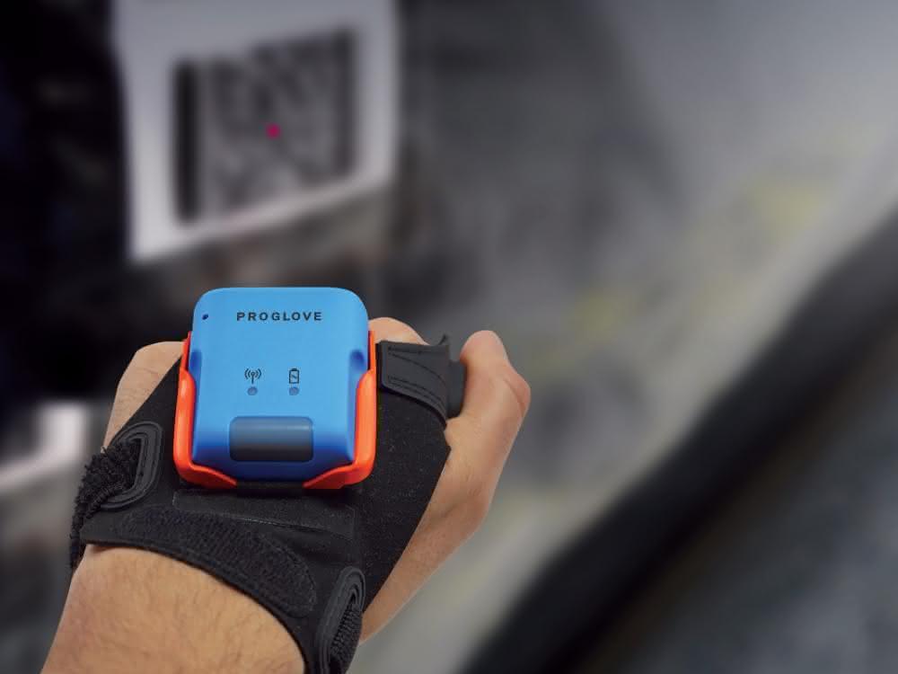 Easy entry into the world of wearables with Proglove