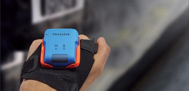 Easy entry into the world of wearables with Proglove Easy entry into the world of wearables with Proglove