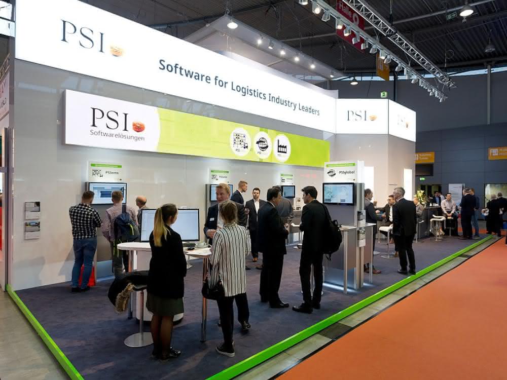 LogiMAT 2022: Optimierungen für mehr Effizienz