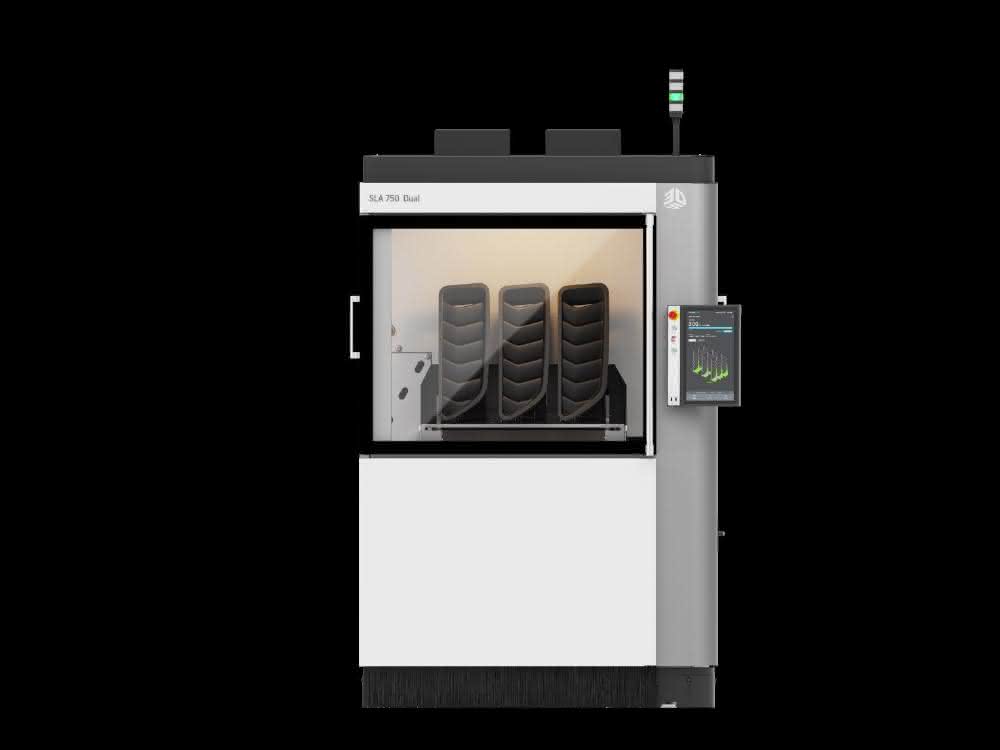 SLA 750 Dual