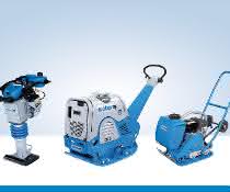 Ein breit gefächertes Angebot an Neuheiten gibt es von Weber MT auf der Intermat. (Abb.: Weber MT)