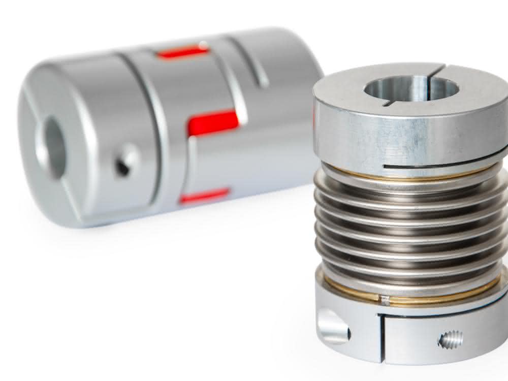 Shaft couplings