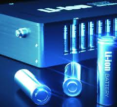 Batterieforschung: Partikelgrößen in Kathodenmaterial bestimmen Batterien