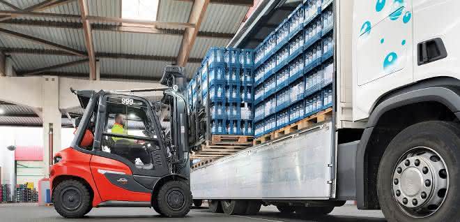 The latest generation of combustion engines: Powerful addition to the Linde Material Handling family