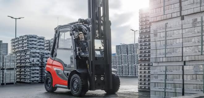 The latest generation of combustion engines: Powerful addition to the Linde Material Handling family