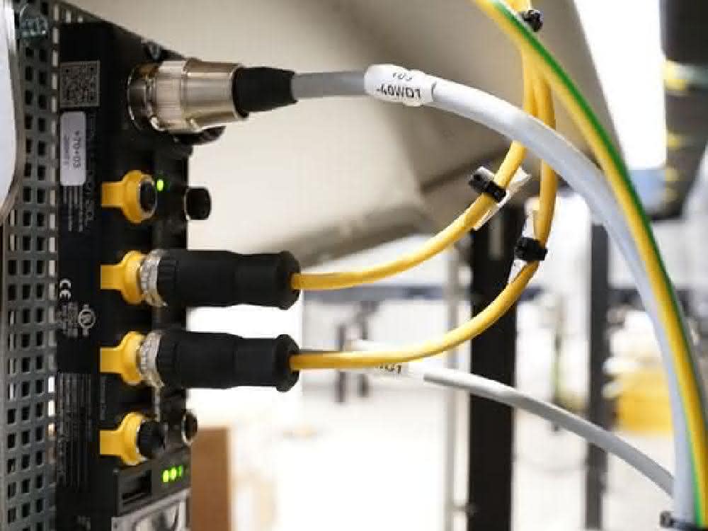 the TBPN hybrid safety I/O module