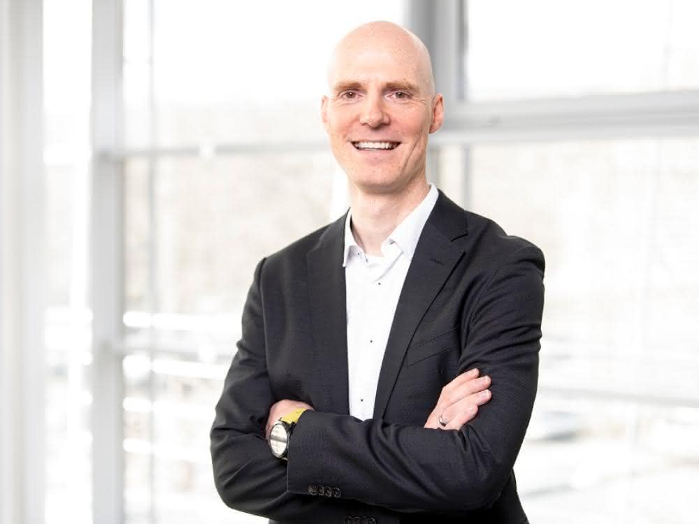 Dr. Lutz Steiner new Senior Vice President Innovation at Lenze