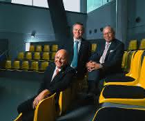 Sto-Firmengruppe trauert um Fritz Stotmeister Sto-Firmengruppe trauert um Fritz Stotmeister