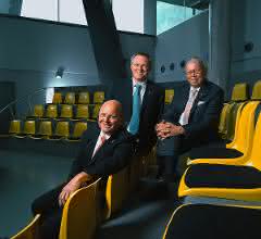 Sto-Firmengruppe trauert um Fritz Stotmeister Sto-Firmengruppe trauert um Fritz Stotmeister