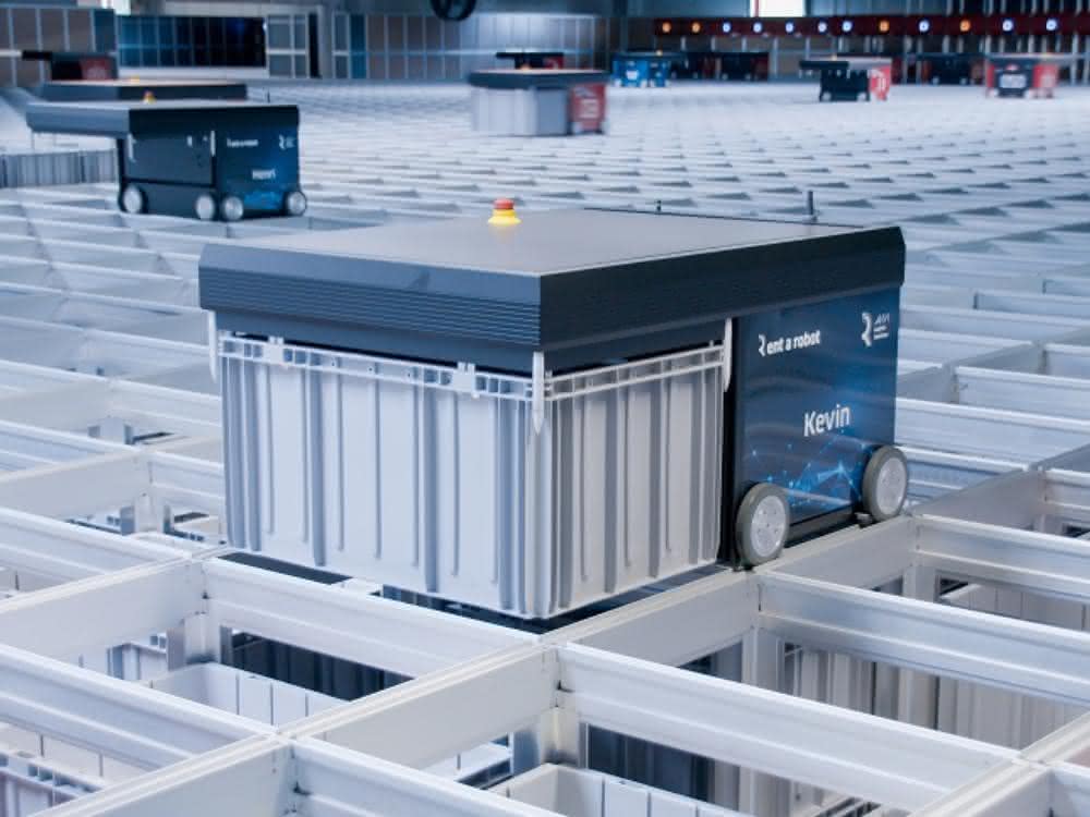 Flexible with AM Logistic Solutions