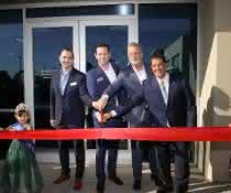 Vecoplan California Opening Vecoplan California Opening
