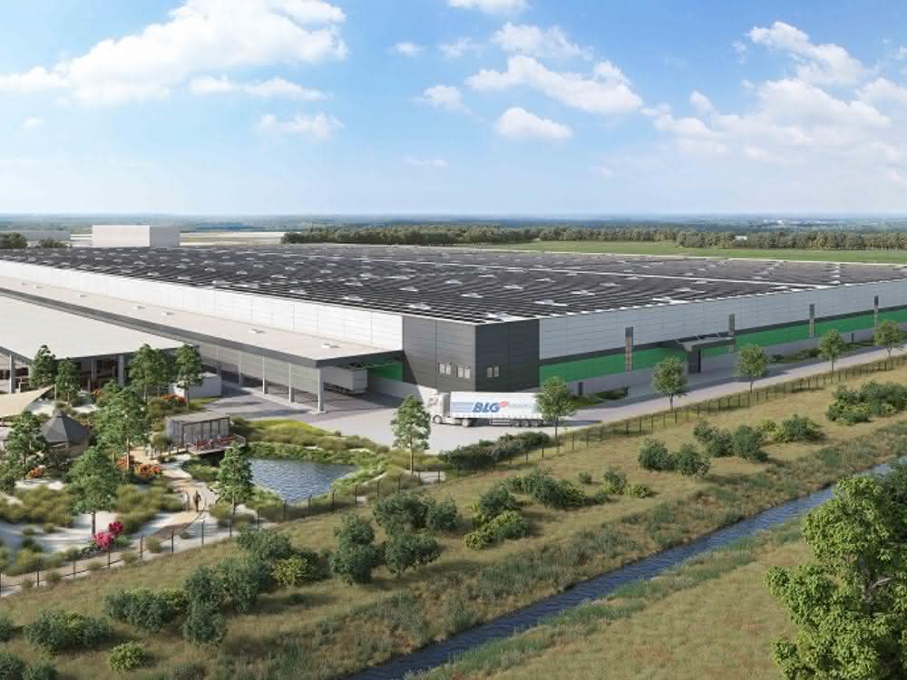 Stable sales: BLG Logistics improves result