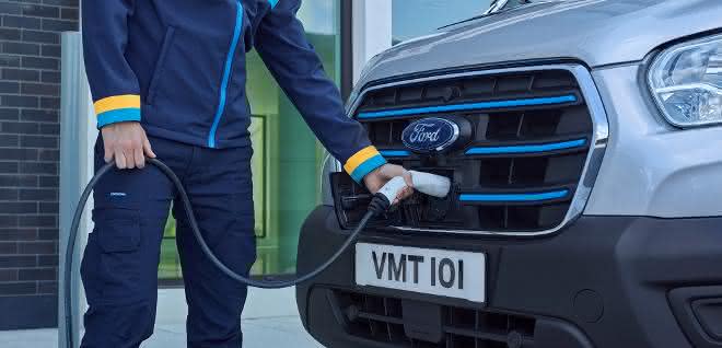 Nutzfahrzeuge: Ford Pro macht Europas Nutzfahrzeug-Flotten noch effizienter und produktiver Nutzfahrzeuge: Ford Pro macht Europas Nutzfahrzeug-Flotten noch effizienter und produktiver