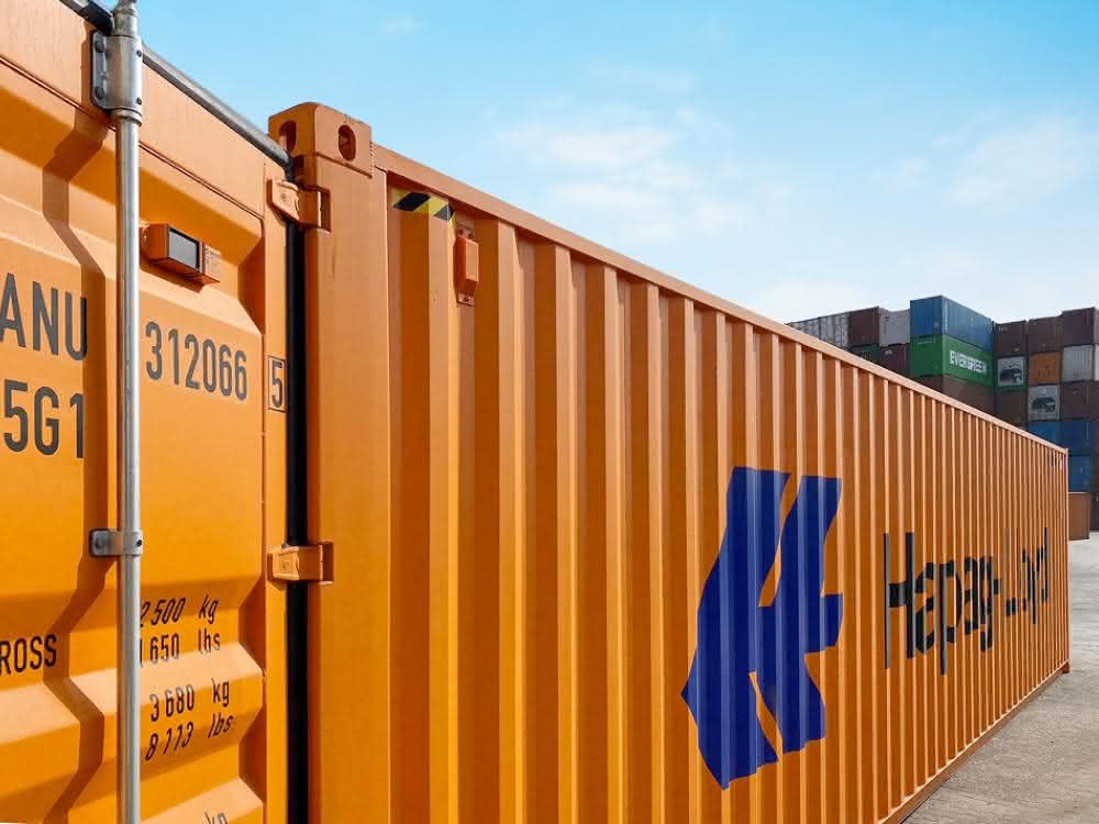 Hapag-Lloyd rüstet große Teile seiner Containerflotte mit IoT-Technologie von Nexxiot aus Hapag-Lloyd rüstet große Teile seiner Containerflotte mit IoT-Technologie von Nexxiot aus