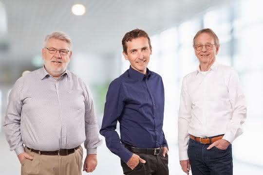 Peter Ciolkowski, Thomas Göllner, Lutz Bauerkämper