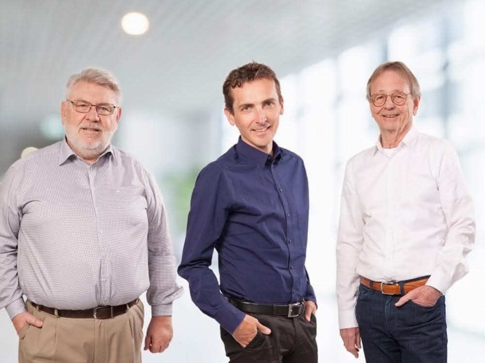 Peter Ciolkowski, Thomas Göllner, Lutz Bauerkämper