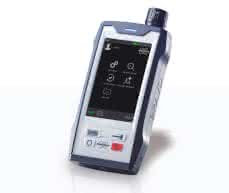 Raman spectrometer
