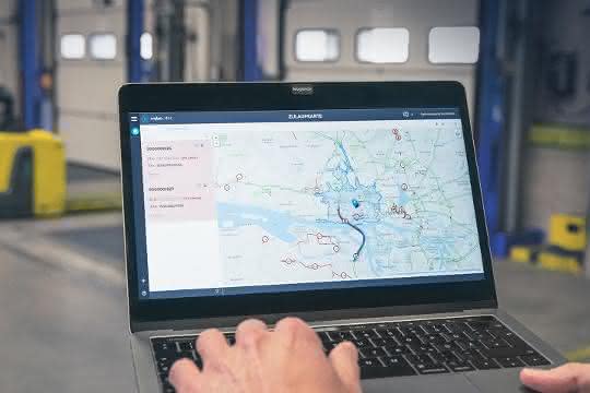 LogiMAT 2022: For faster processes